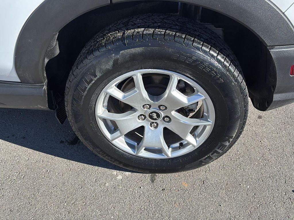 used 2022 Ford Bronco Sport car, priced at $21,595