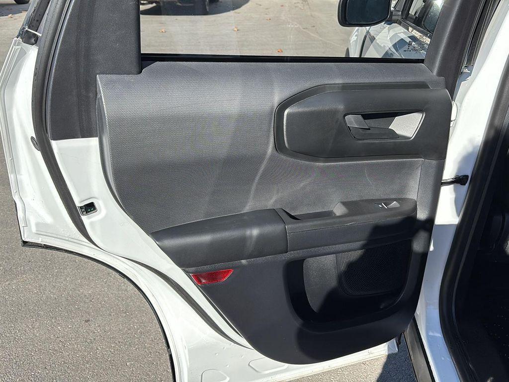 used 2022 Ford Bronco Sport car, priced at $21,595