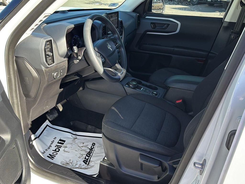 used 2022 Ford Bronco Sport car, priced at $21,595