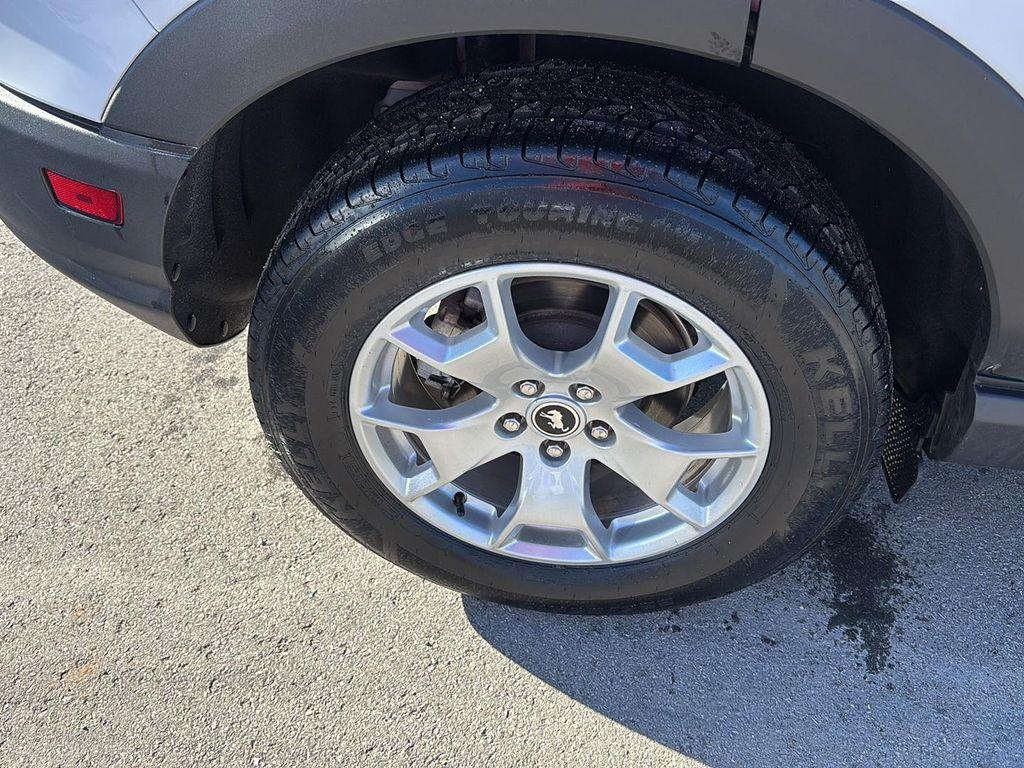 used 2022 Ford Bronco Sport car, priced at $21,595