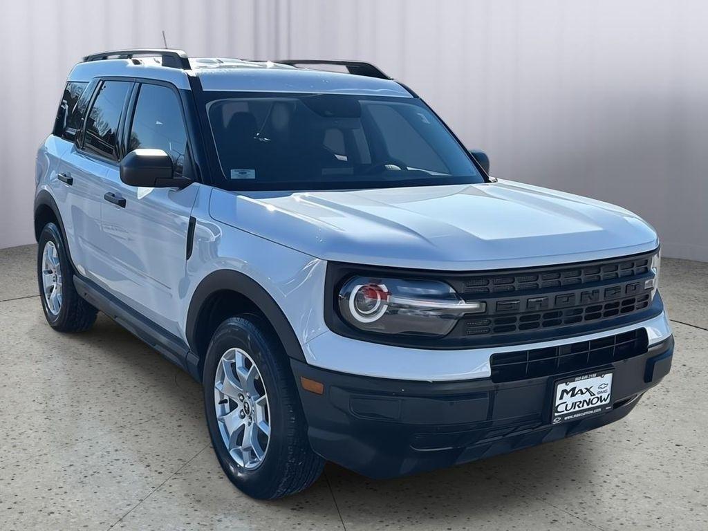 used 2022 Ford Bronco Sport car, priced at $21,595