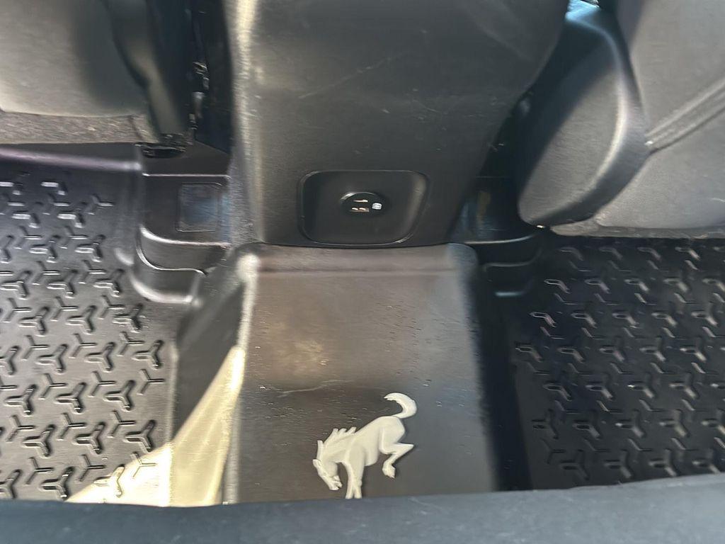 used 2022 Ford Bronco Sport car, priced at $21,595