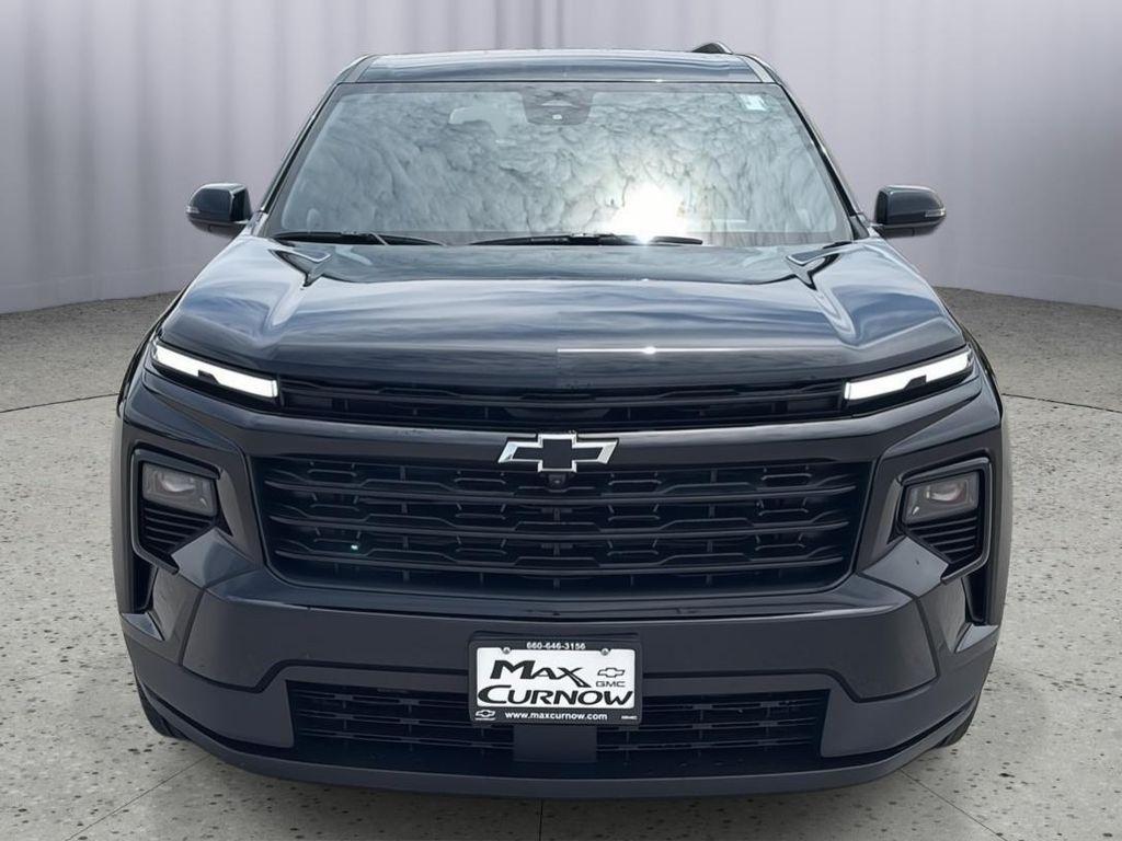 new 2026 Chevrolet Traverse car, priced at $55,164