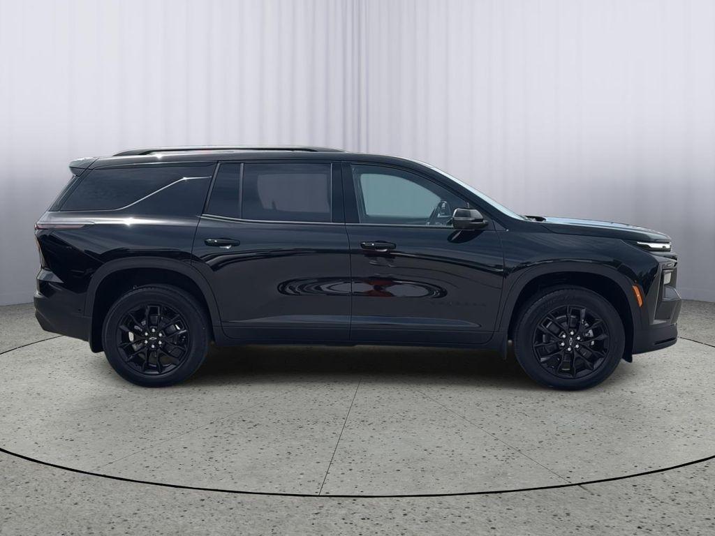 new 2026 Chevrolet Traverse car, priced at $55,164