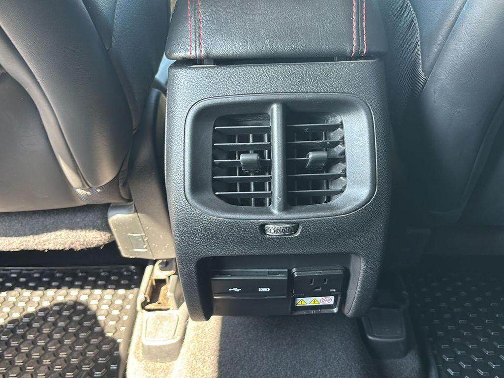 used 2020 Jeep Cherokee car, priced at $17,095