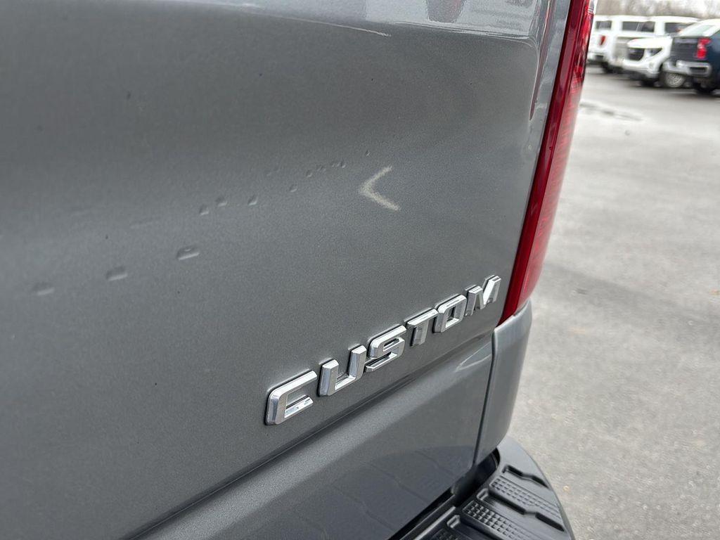 used 2024 Chevrolet Silverado 1500 car, priced at $35,495