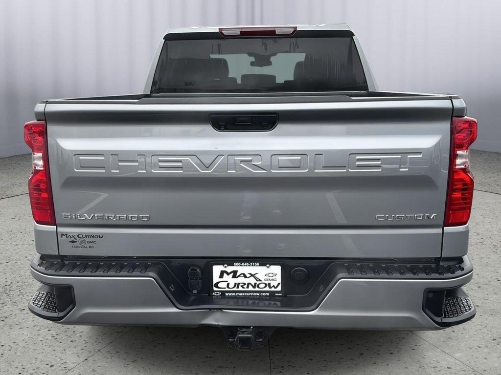 used 2024 Chevrolet Silverado 1500 car, priced at $35,495