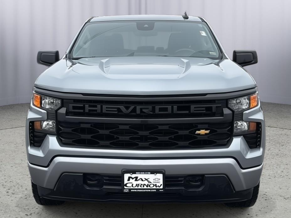 used 2024 Chevrolet Silverado 1500 car, priced at $35,495
