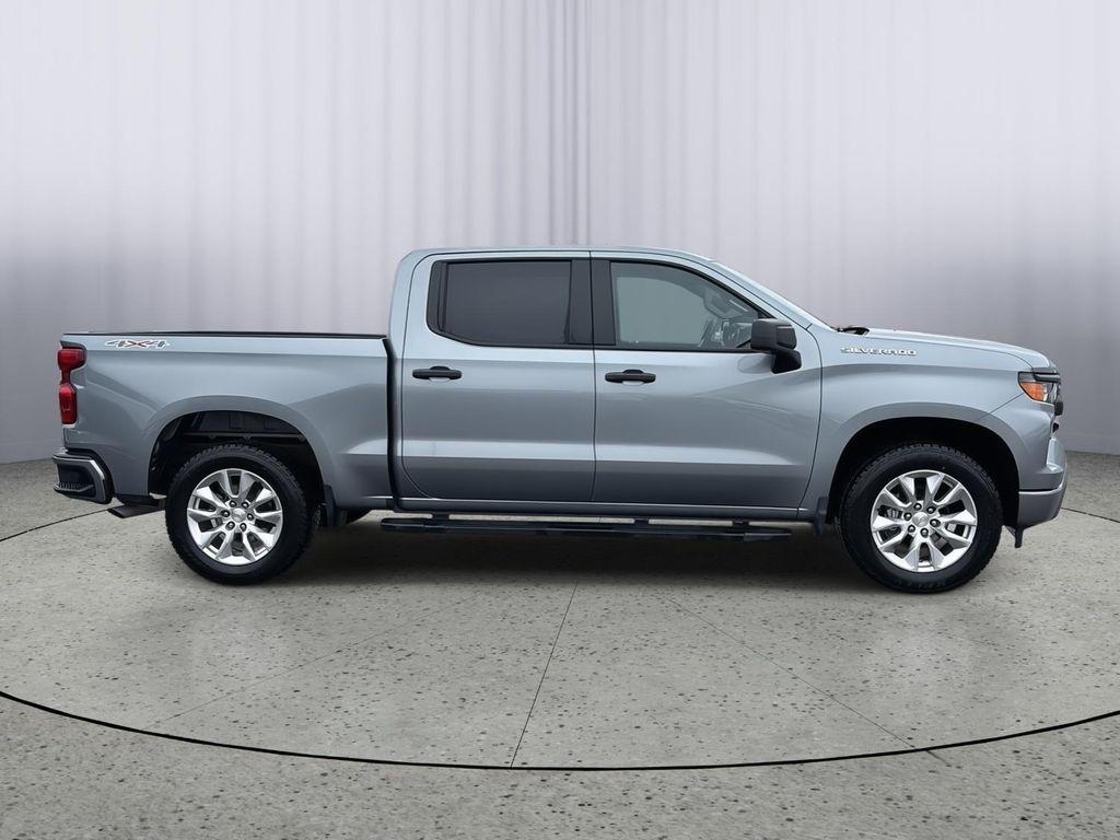 used 2024 Chevrolet Silverado 1500 car, priced at $35,495