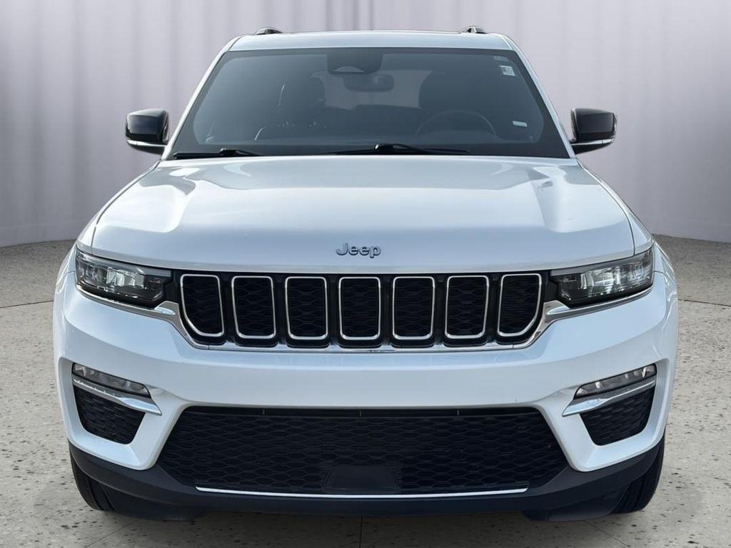 used 2024 Jeep Grand Cherokee 4xe car, priced at $27,948