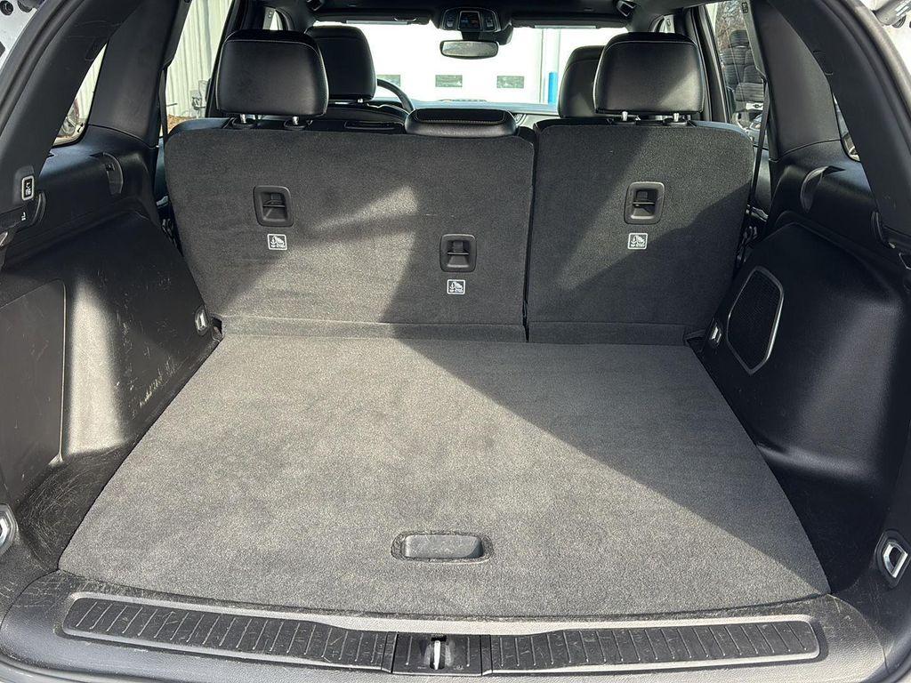 used 2024 Jeep Grand Cherokee 4xe car, priced at $27,948