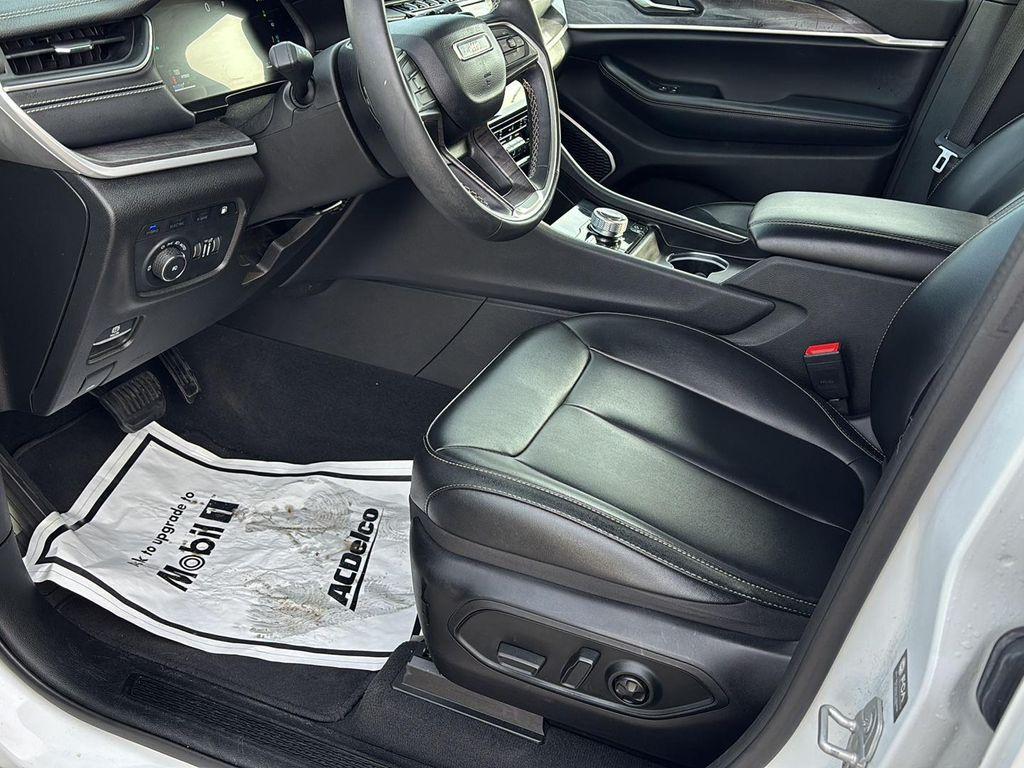 used 2024 Jeep Grand Cherokee 4xe car, priced at $27,948