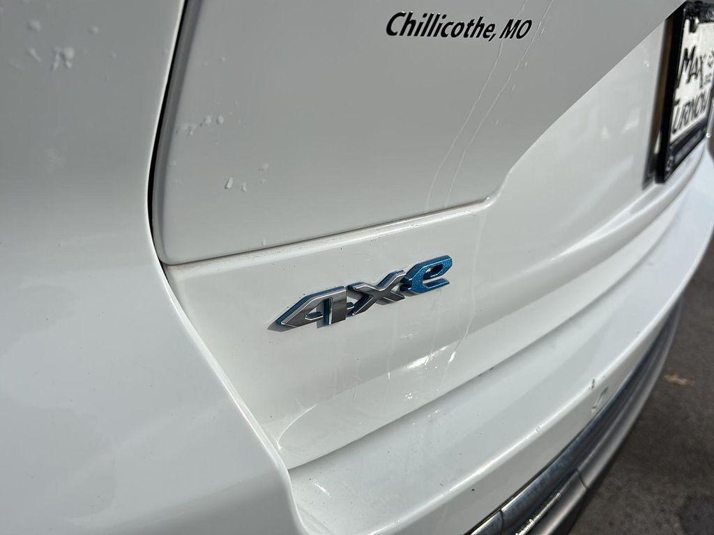 used 2024 Jeep Grand Cherokee 4xe car, priced at $27,948