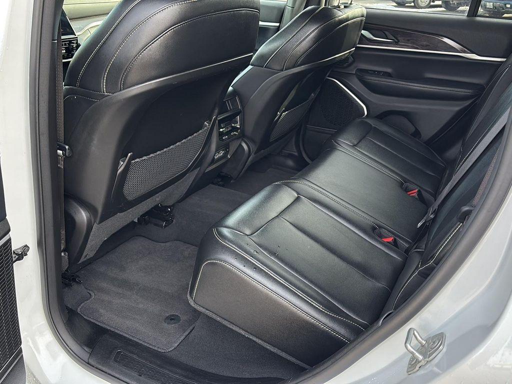 used 2024 Jeep Grand Cherokee 4xe car, priced at $27,948