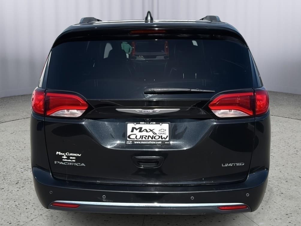 used 2017 Chrysler Pacifica car, priced at $14,895
