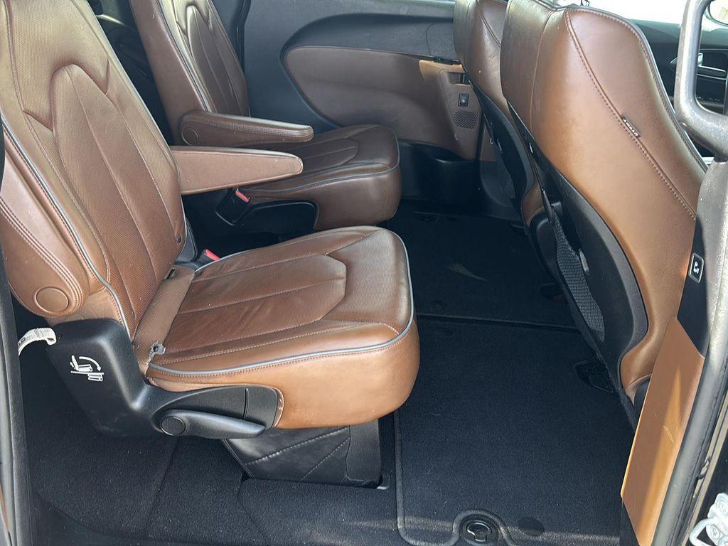 used 2017 Chrysler Pacifica car, priced at $14,895