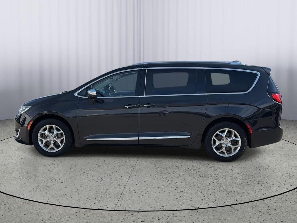 used 2017 Chrysler Pacifica car, priced at $14,895