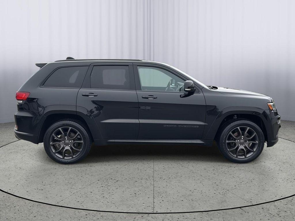 used 2020 Jeep Grand Cherokee car, priced at $22,295