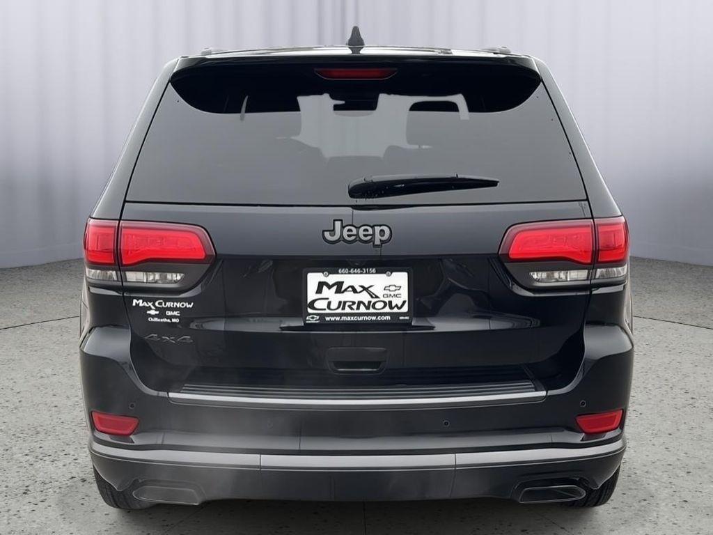 used 2020 Jeep Grand Cherokee car, priced at $22,295