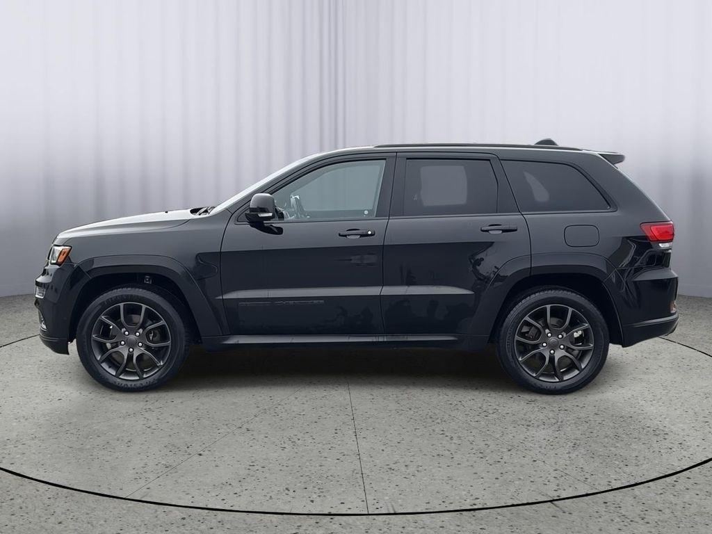 used 2020 Jeep Grand Cherokee car, priced at $22,295