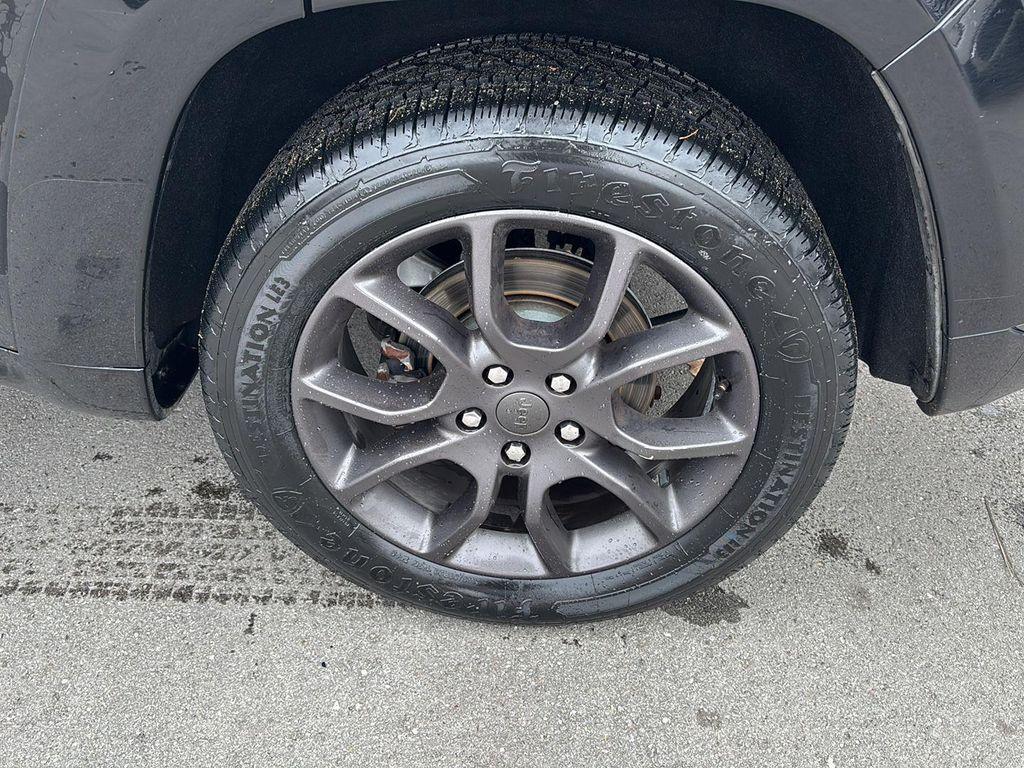 used 2020 Jeep Grand Cherokee car, priced at $22,295