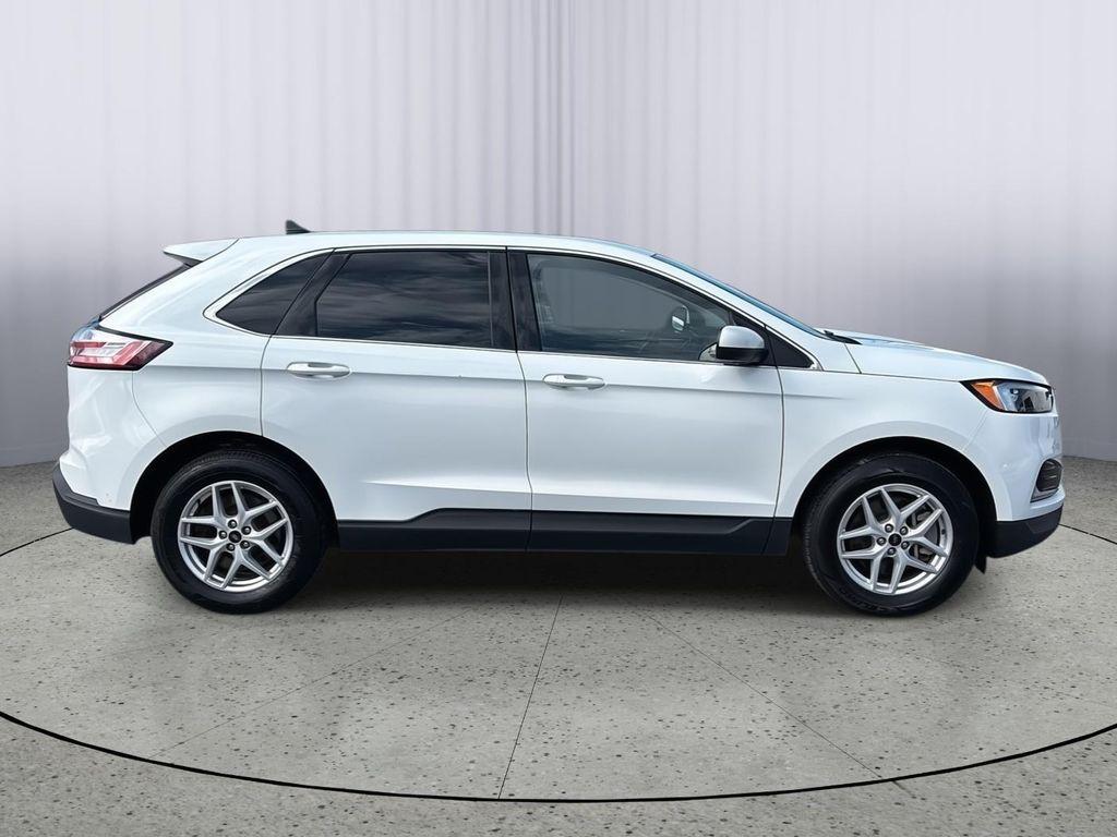 used 2024 Ford Edge car, priced at $22,795
