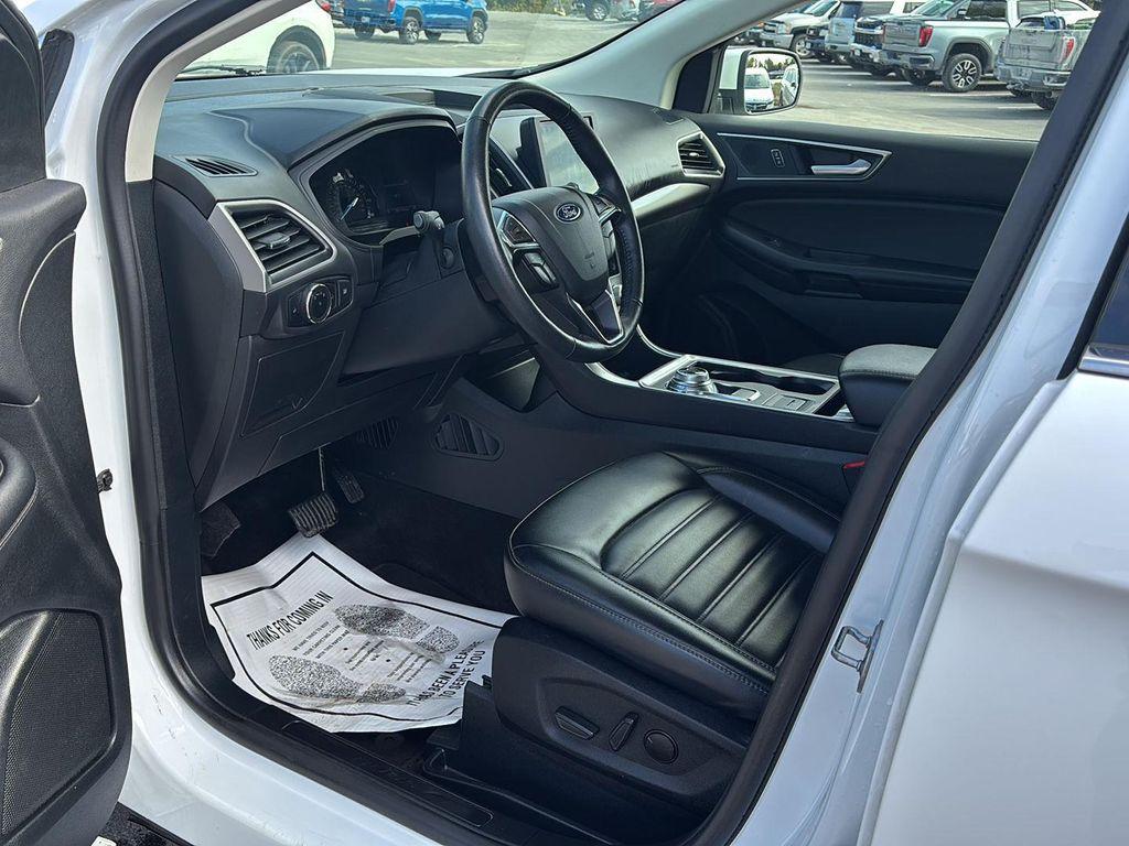 used 2024 Ford Edge car, priced at $22,795