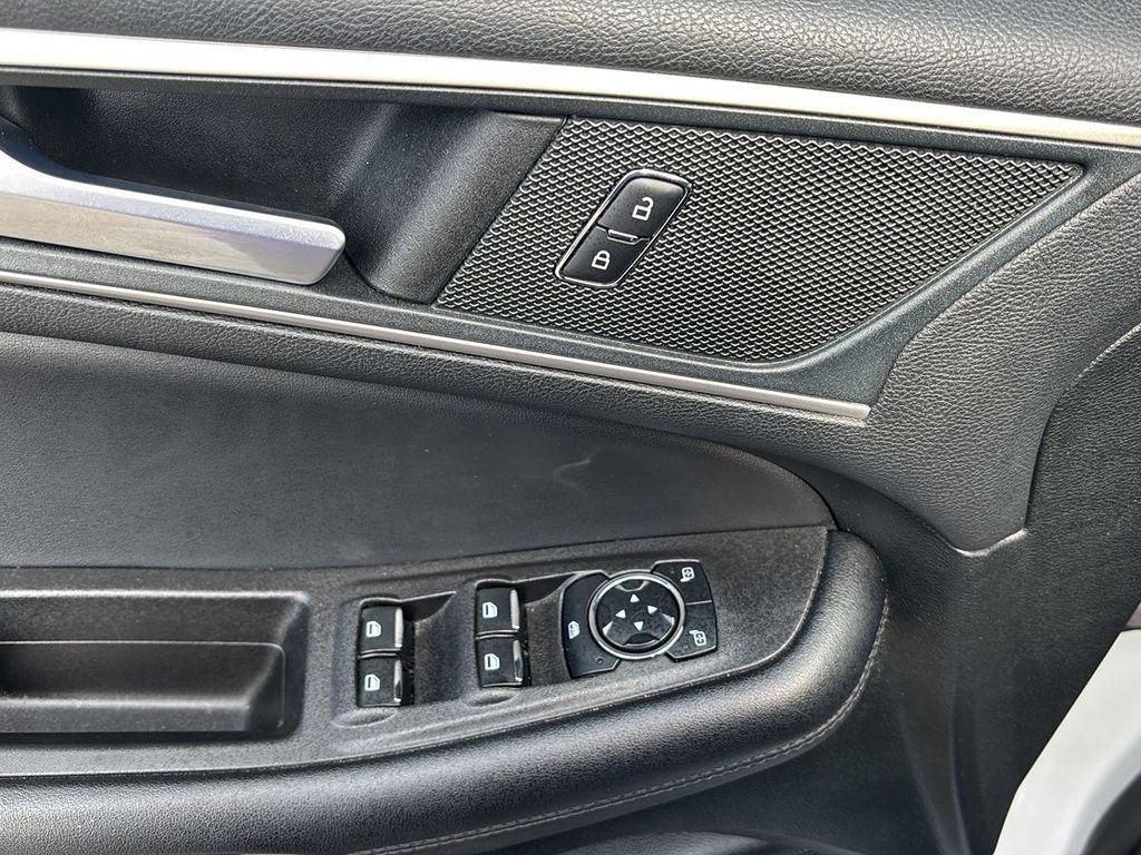 used 2024 Ford Edge car, priced at $22,795