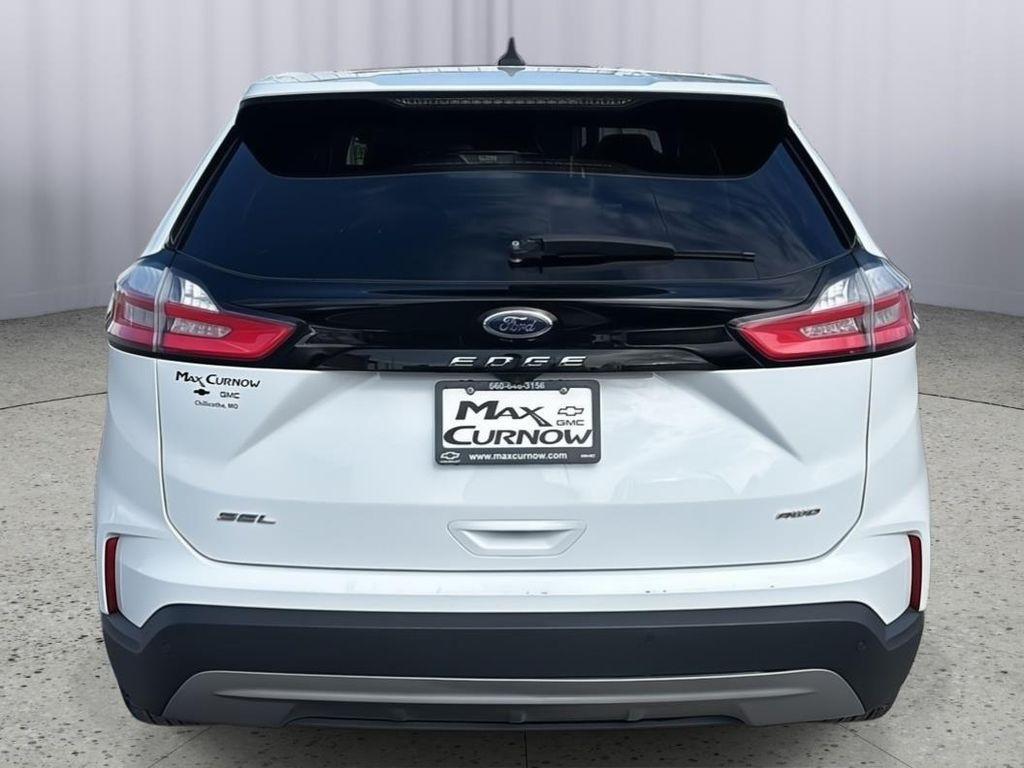 used 2024 Ford Edge car, priced at $22,795