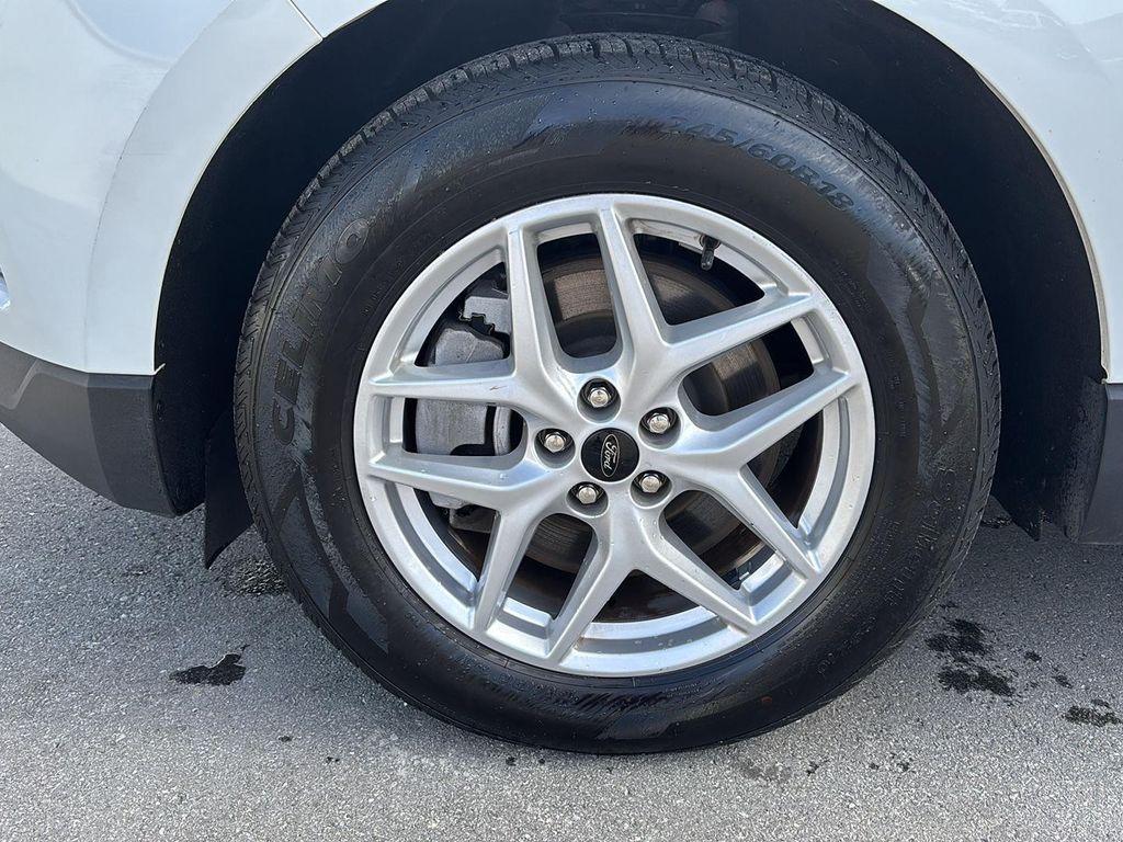 used 2024 Ford Edge car, priced at $22,795