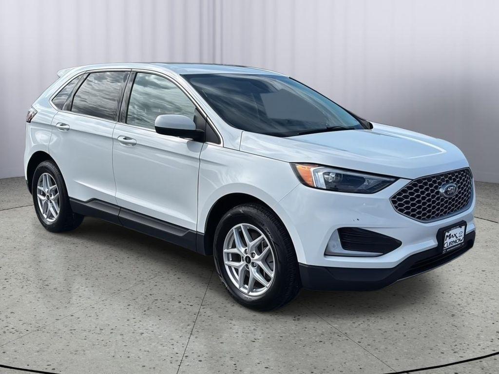 used 2024 Ford Edge car, priced at $22,795