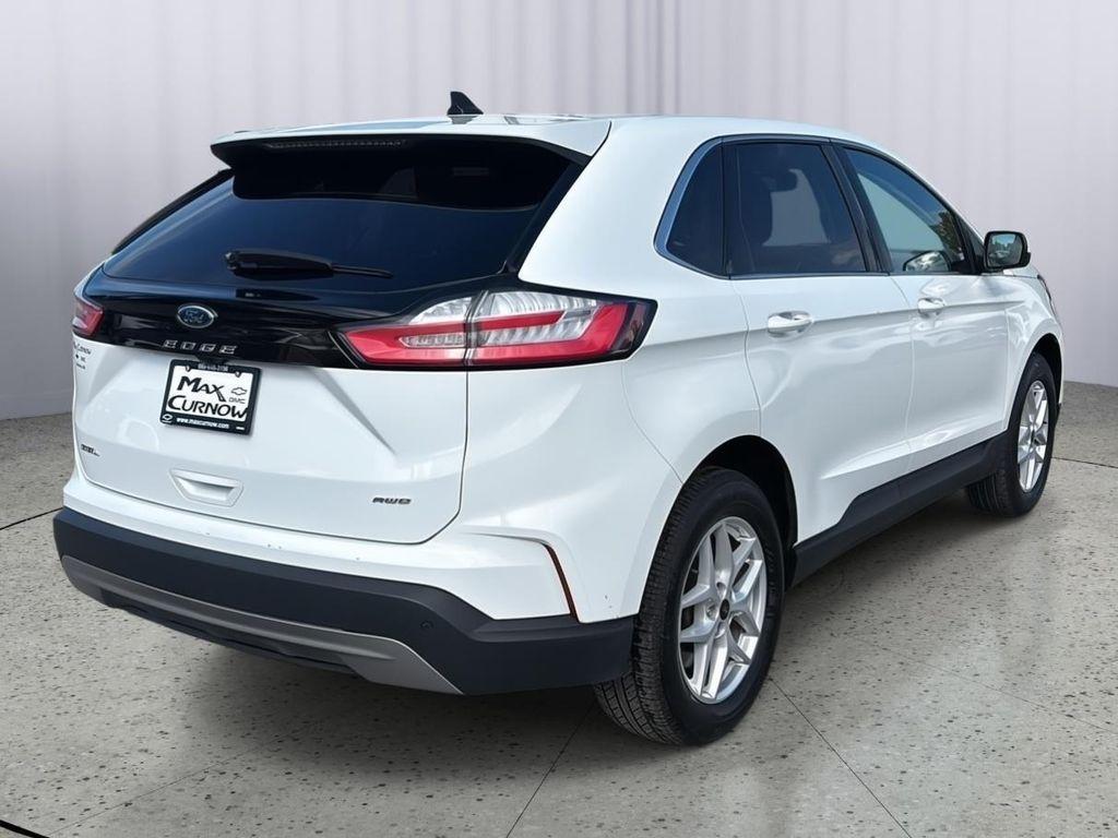 used 2024 Ford Edge car, priced at $22,795