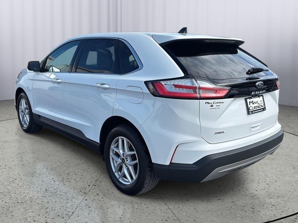 used 2024 Ford Edge car, priced at $22,795