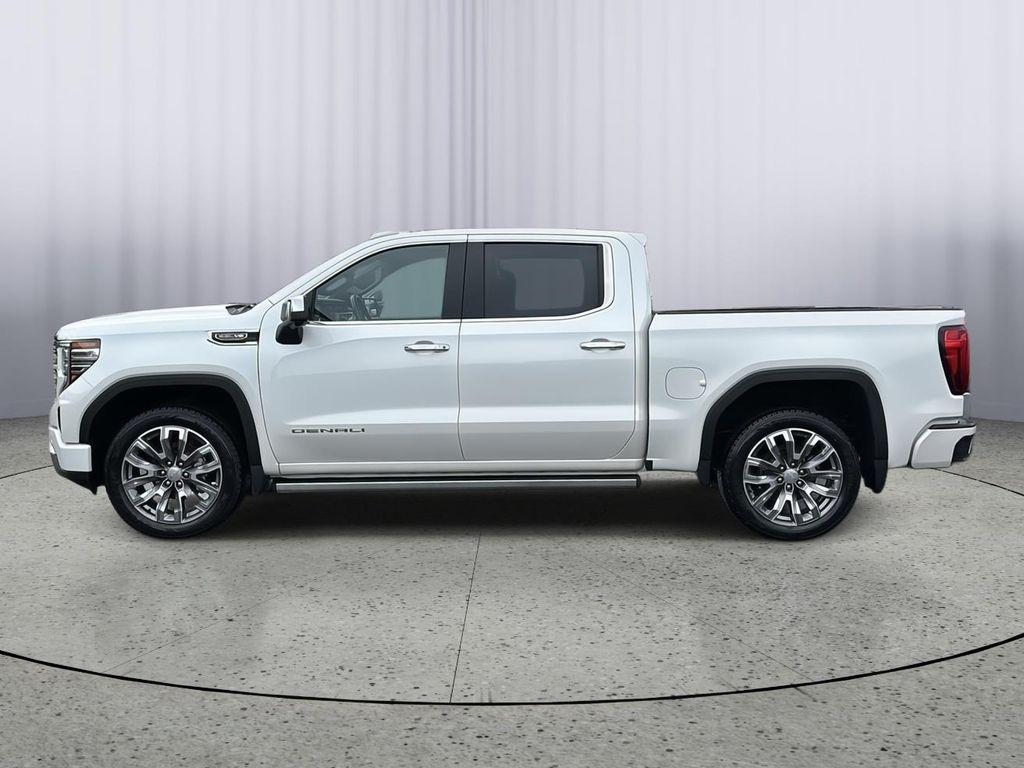 used 2023 GMC Sierra 1500 car, priced at $53,995