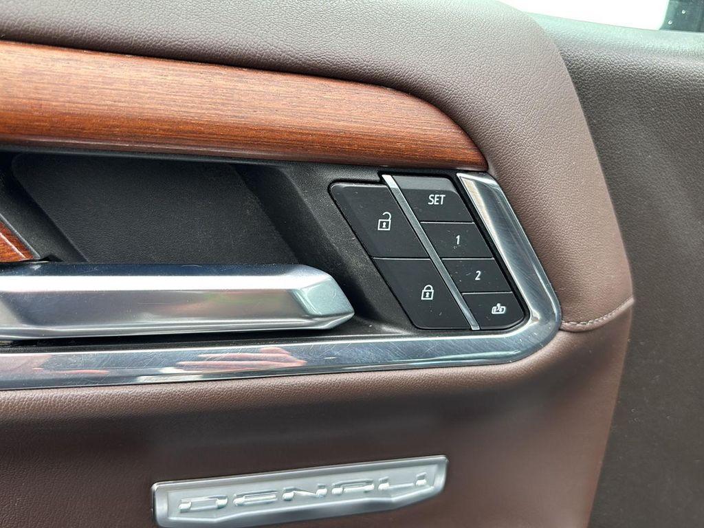 used 2023 GMC Sierra 1500 car, priced at $53,995