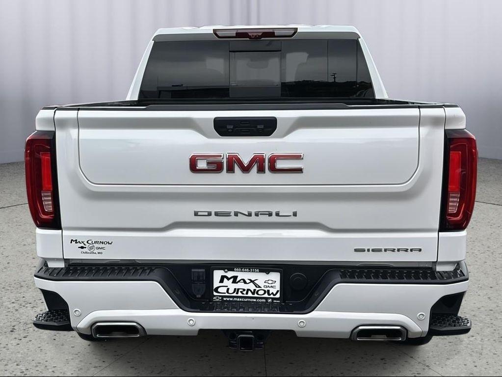 used 2023 GMC Sierra 1500 car, priced at $53,995