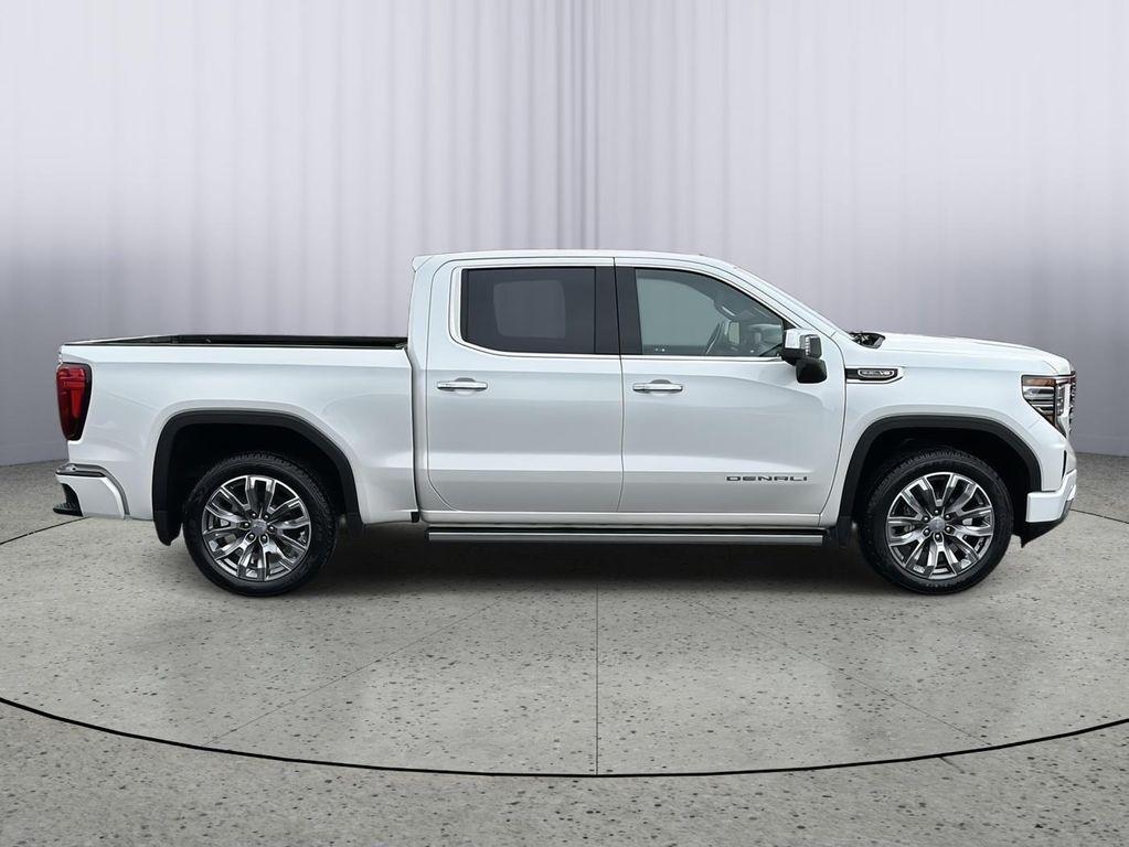 used 2023 GMC Sierra 1500 car, priced at $53,995