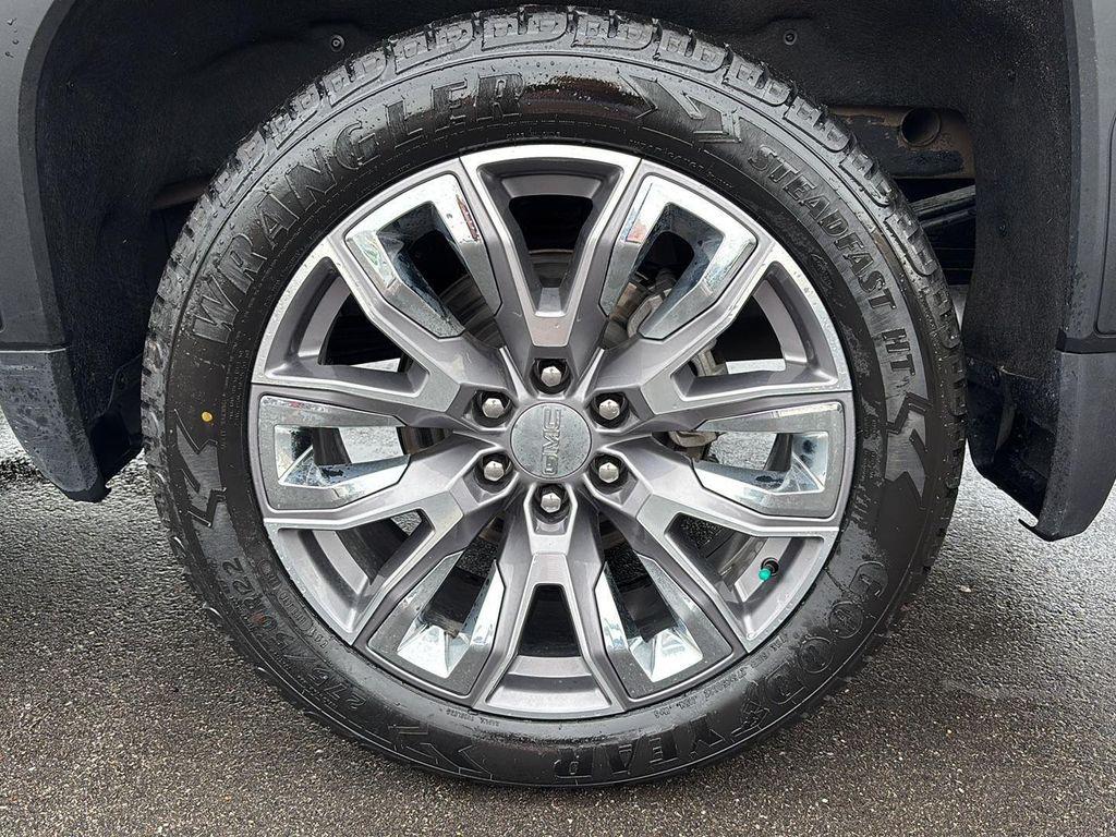 used 2023 GMC Sierra 1500 car, priced at $53,995