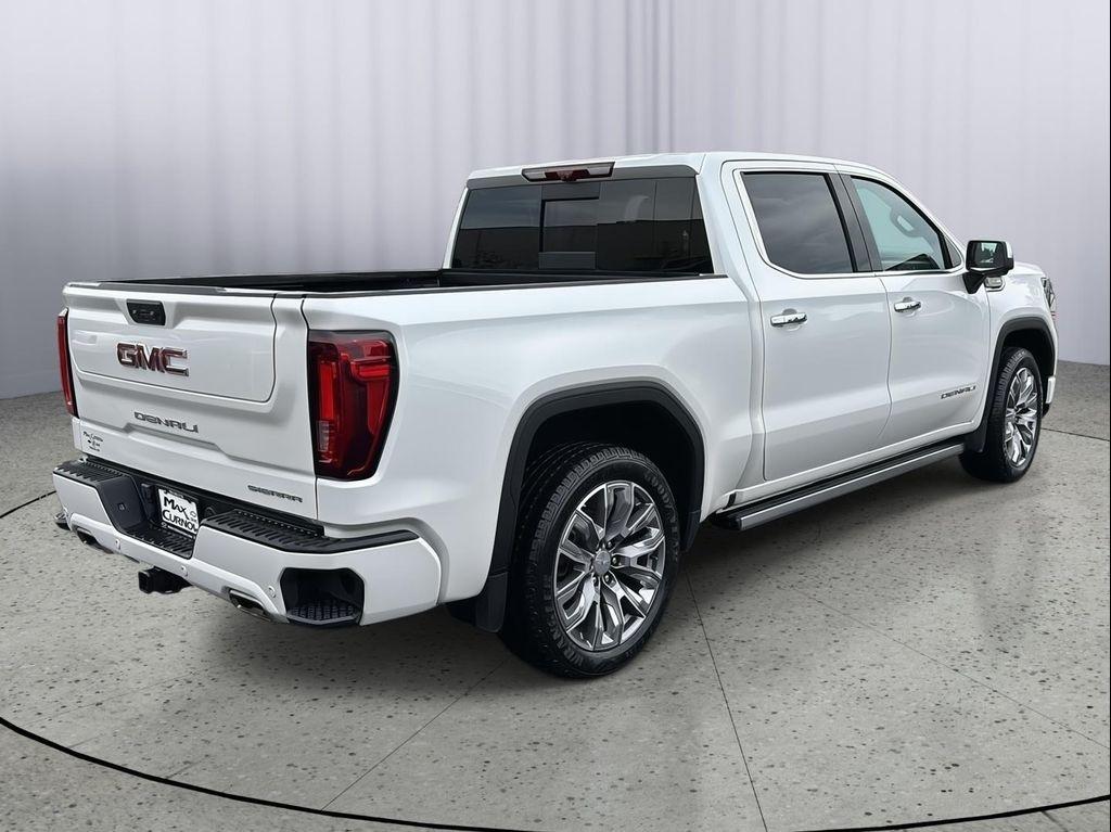 used 2023 GMC Sierra 1500 car, priced at $53,995