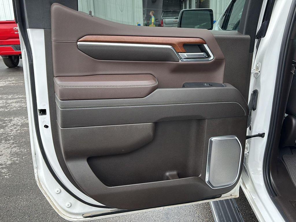 used 2023 GMC Sierra 1500 car, priced at $53,995