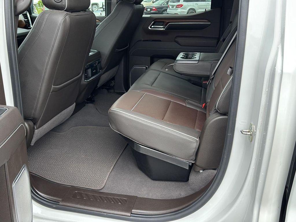 used 2023 GMC Sierra 1500 car, priced at $53,995