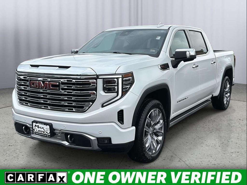 used 2023 GMC Sierra 1500 car, priced at $55,895