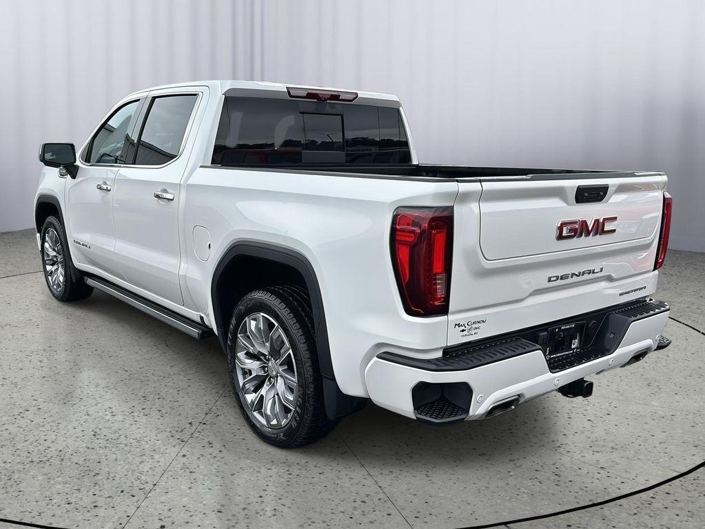 used 2023 GMC Sierra 1500 car, priced at $53,995