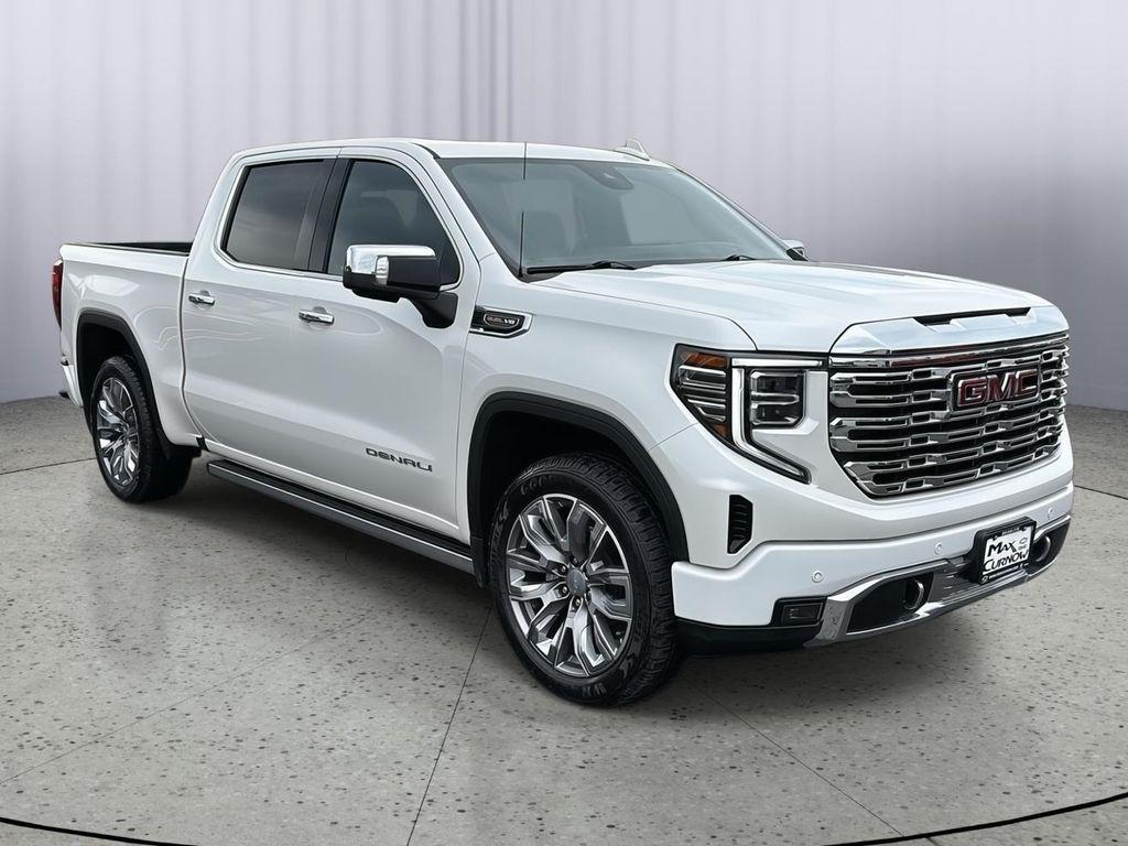 used 2023 GMC Sierra 1500 car, priced at $53,995