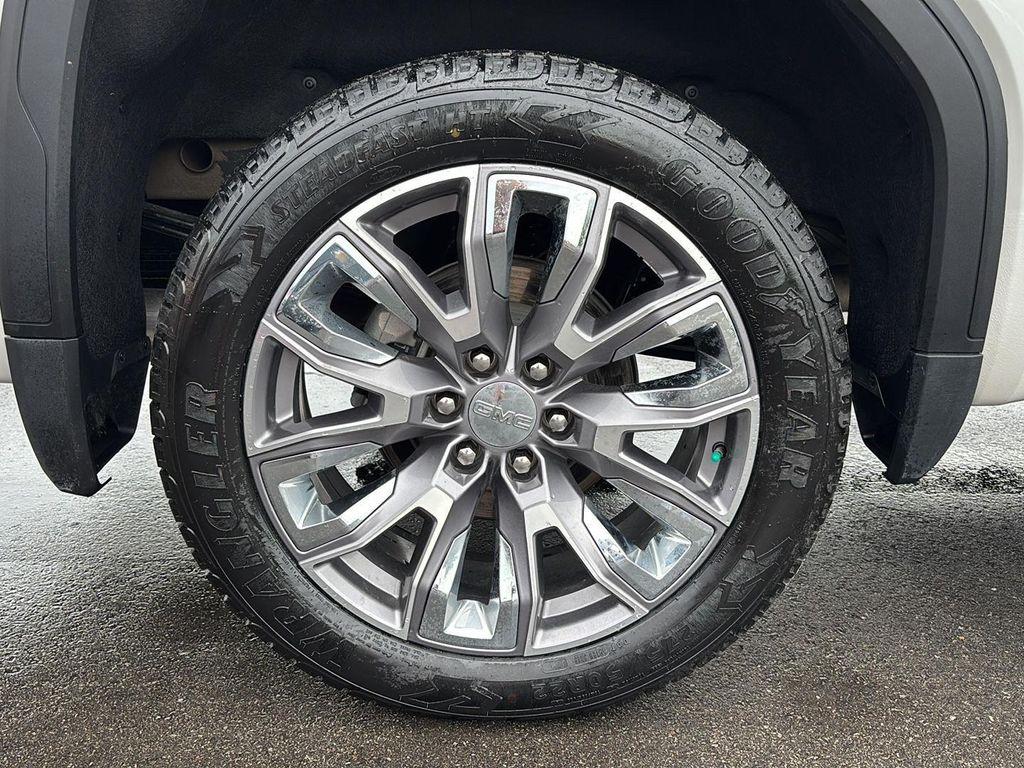 used 2023 GMC Sierra 1500 car, priced at $53,995