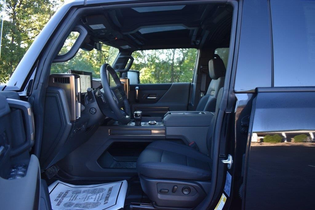 new 2025 GMC HUMMER EV SUV car, priced at $94,290