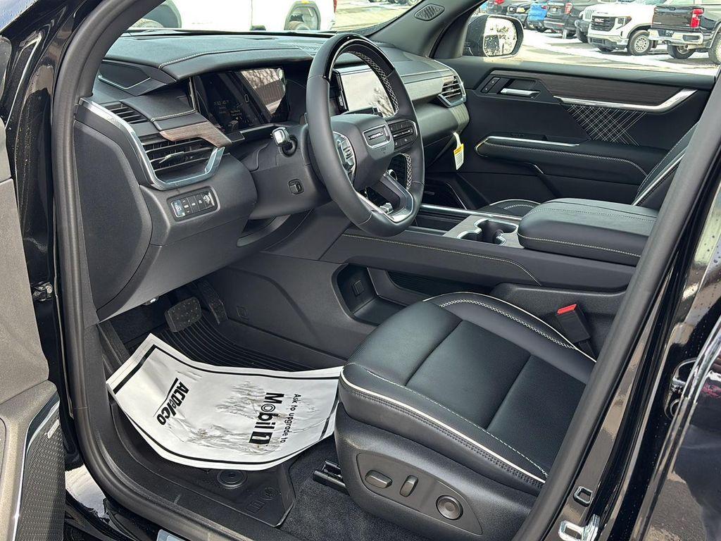 new 2026 GMC Acadia car