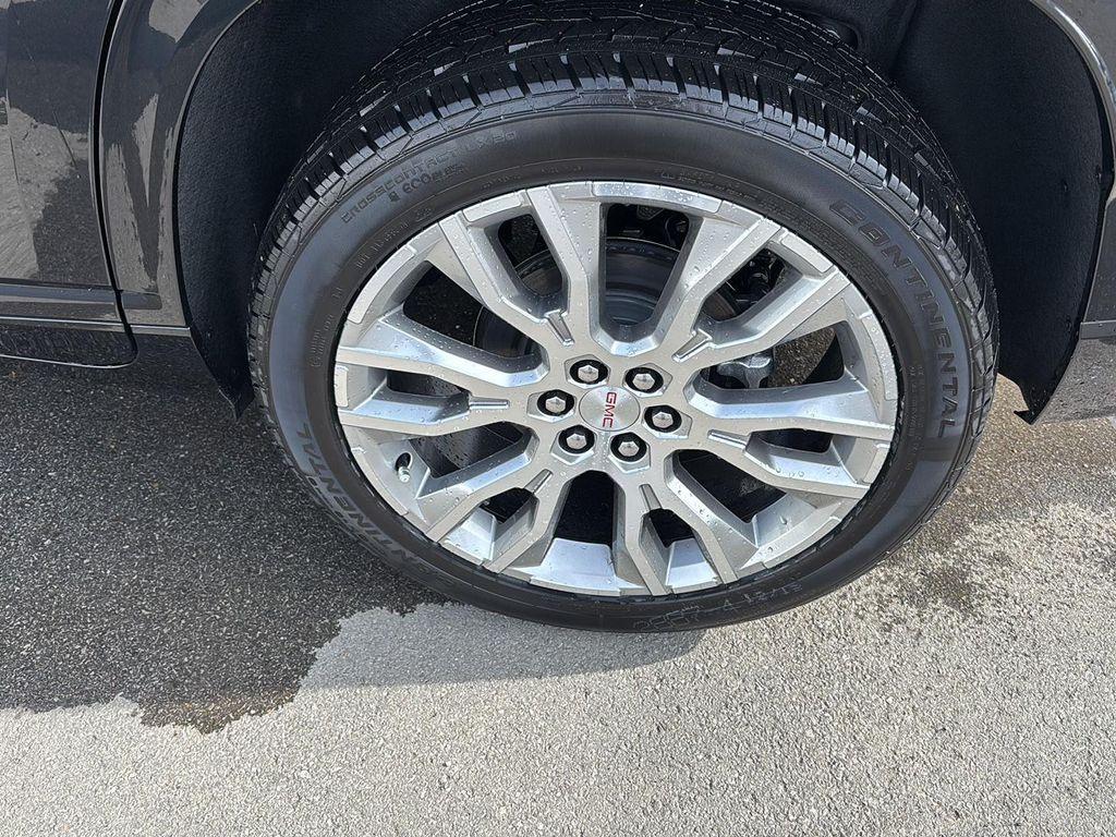 new 2026 GMC Acadia car