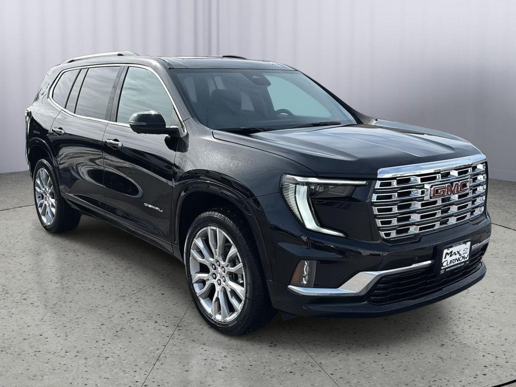 new 2026 GMC Acadia car