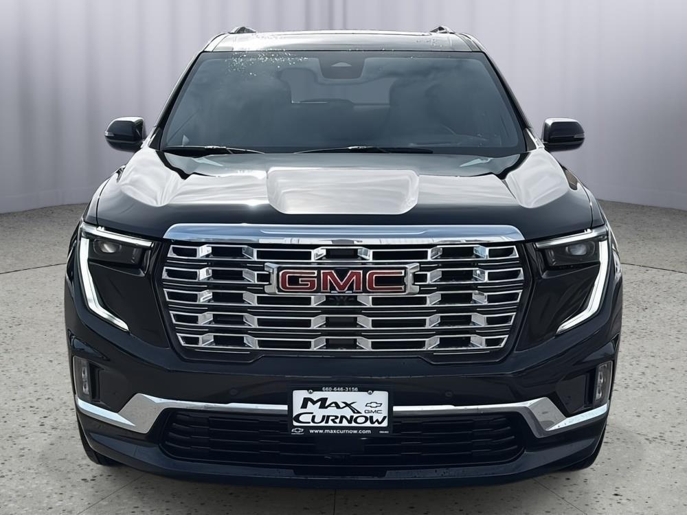 new 2026 GMC Acadia car